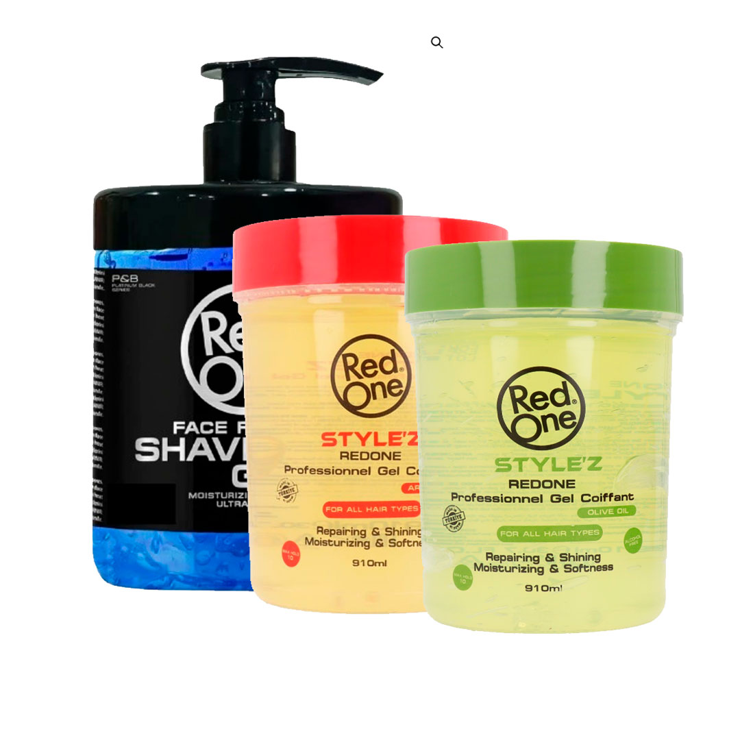 Red One Gel