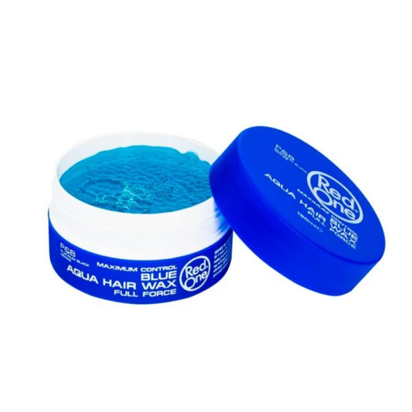 red one cera azul
