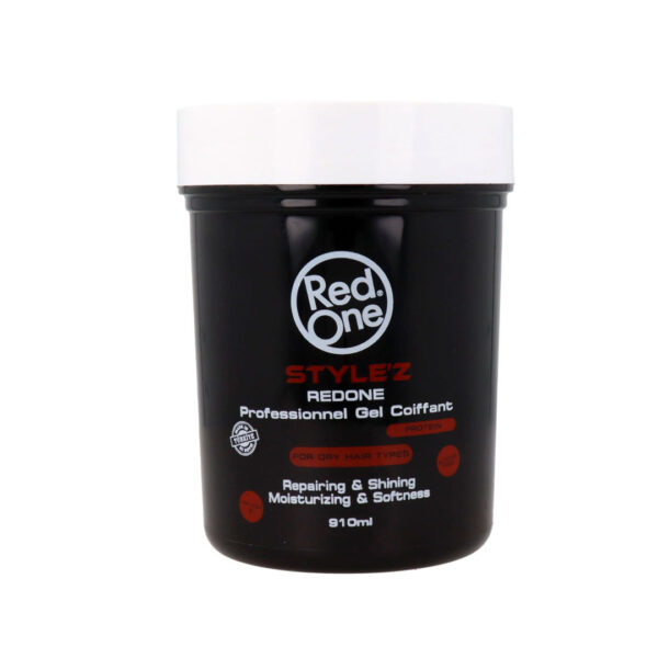 Red one gel, con Proteinas